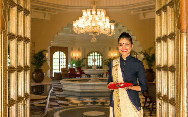 The Oberoi Udaivilas, Udaipur
