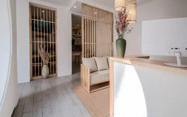 Yiyun Art Hostel