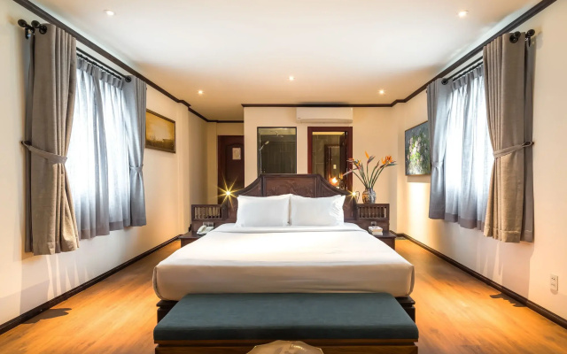 Amanaki Saigon Boutique
