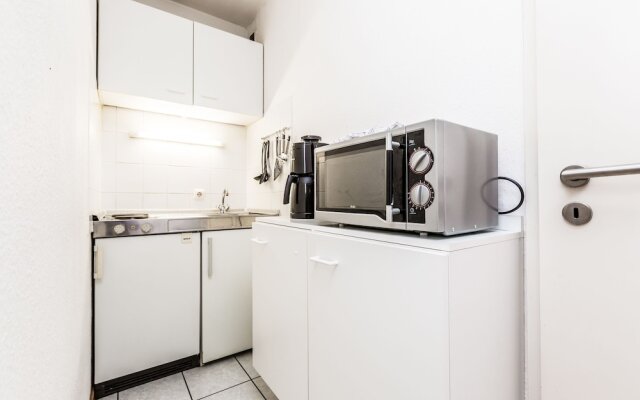 budget apartment