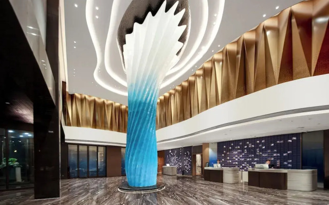 Elegant Hotel Guangzhou Pazhou Exhibition Center International Financial City