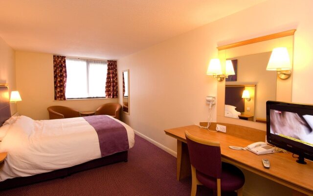 ZIP by Premier Inn Cardiff