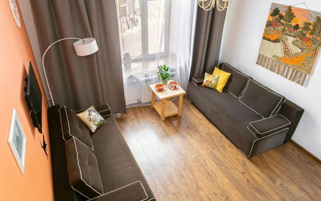 Apartments on Nevsky Prospekt 91