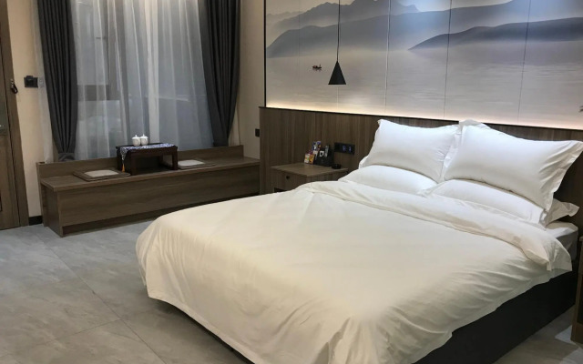 Xinzheng Mo Ran  Hotel