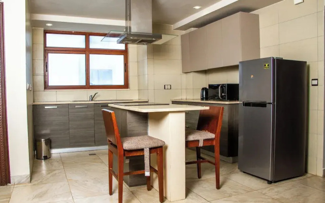 The Royal Shaza Suites