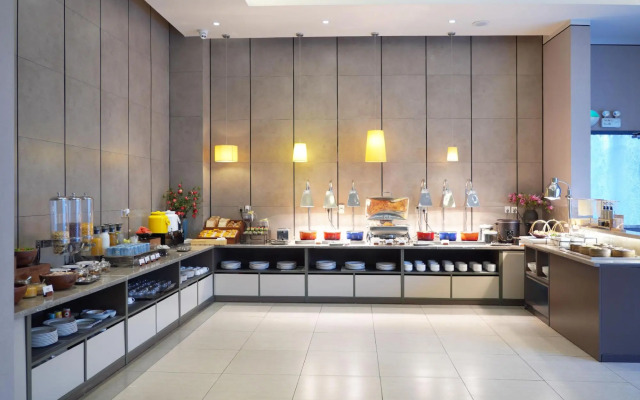 Motel 168 Kunshan Hong Qiao Road Inn