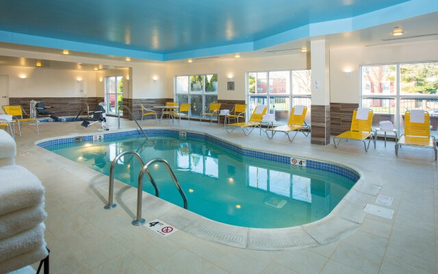 Fairfield Inn & Suites by Marriott Columbus OSU