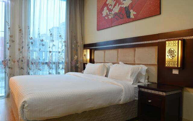 De Residence Boutique Hotel