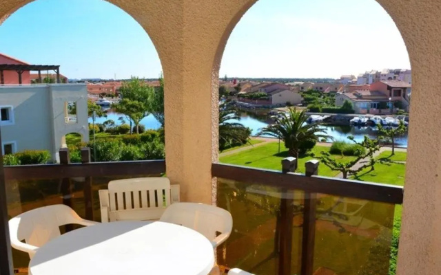 Appartement Port Barcarès, 2 pièces, 4 personnes - FR-1-431-79