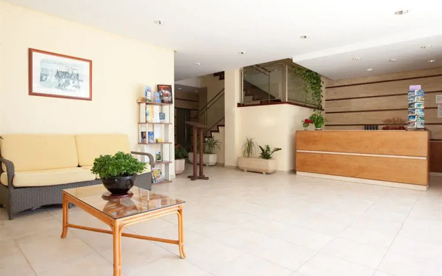 Apartamentos Central Park.