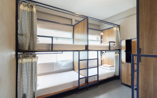 Hoft Hostel Bangkok
