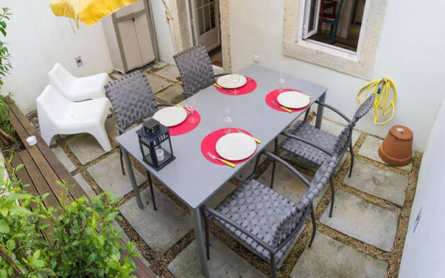 Pátio Principe Real