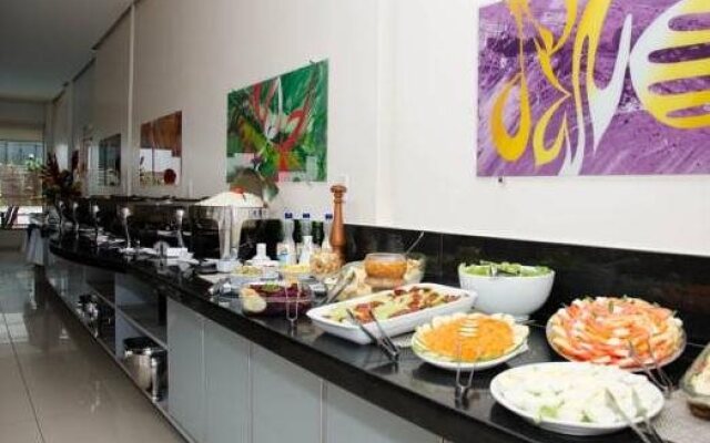 Atrium Confort Hotel Parauapebas