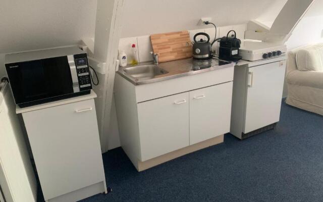 Pakhuis aan de Haven - stuurboord