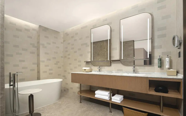 Hilton Garden Inn Urumqi Railway Station