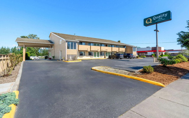 Quality Inn Mount Vernon