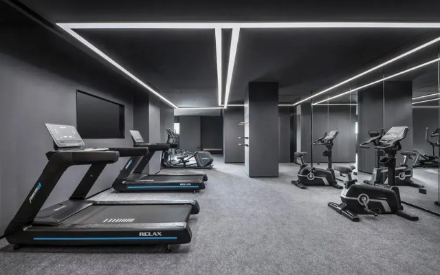 Holiday Inn Express Zhengzhou Garden Road by IHG