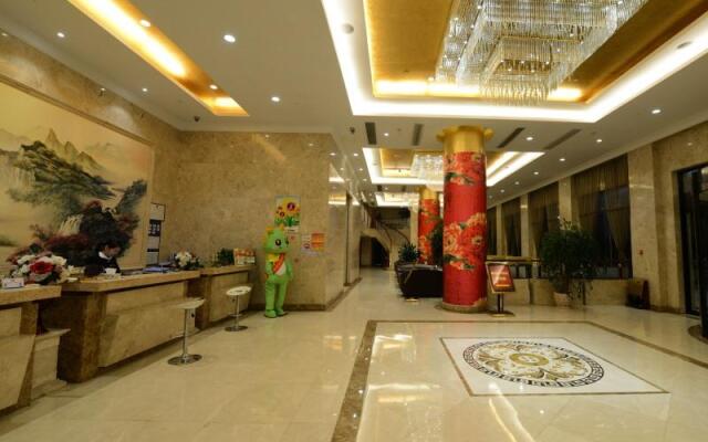 GreenTree Eastern Quzhou Hewu Road Hotel
