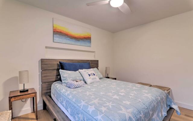 Cape Cod Cottage w/ Fire Pit - Walk to Beach!