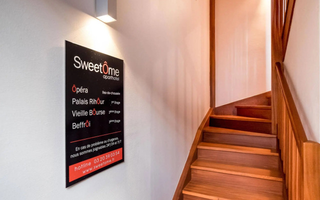Sweetome Aparthotel