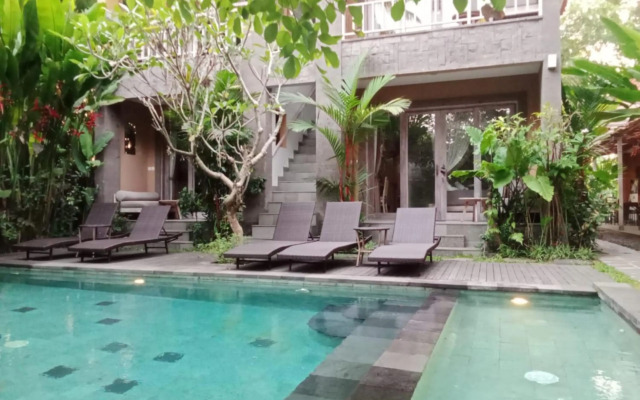 Ubad Retreat
