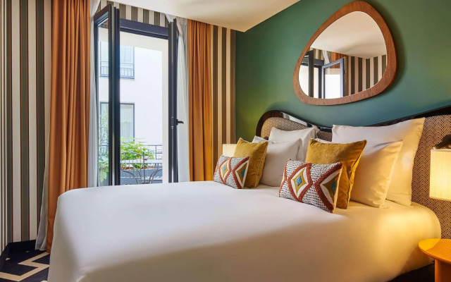 Mercure Paris Butte Montmartre Basilique