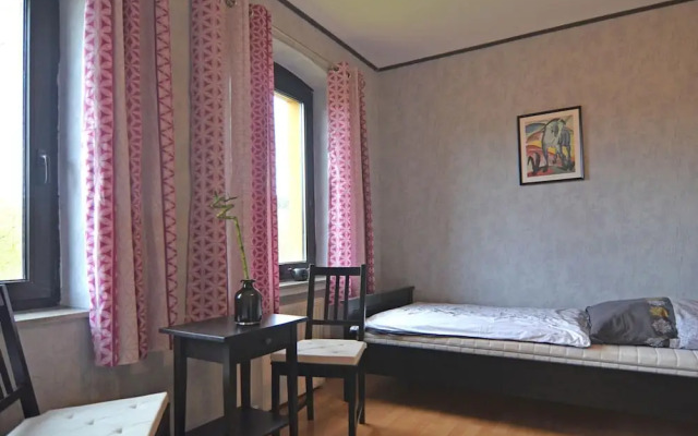Apartment on an Alpaca Farm in Kierspe