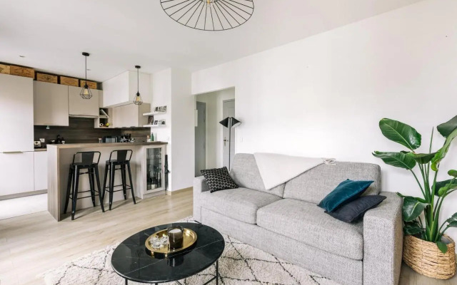 GuestReady - Charming Apartment on the top floor