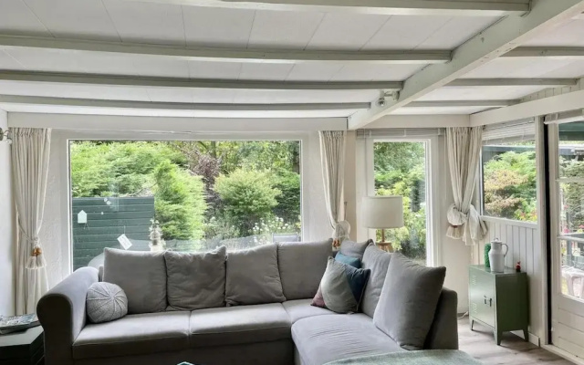 Furnished Chalet in Sint Maartenszee