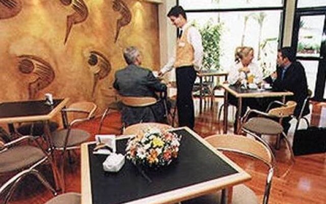 Pringles Apart Hotel