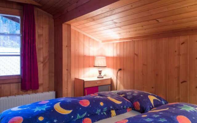 Apartment Am Bächli Feutersoey