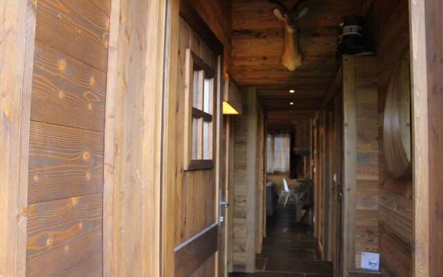 Residence Rocher Blanc Cles Blanches