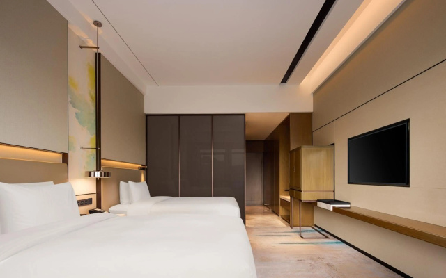 Grand New Century Hotel Boao Hangzhou – Guest Rooms – Hangzhou