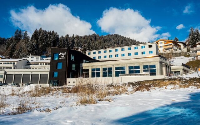 Laax Wellness Hostel 3000