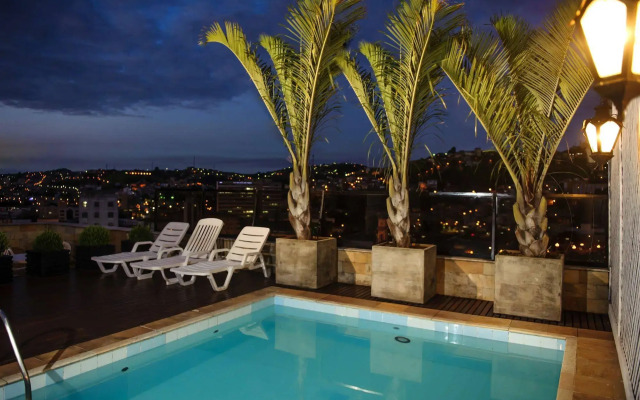 César Park Juiz de Fora Hotel