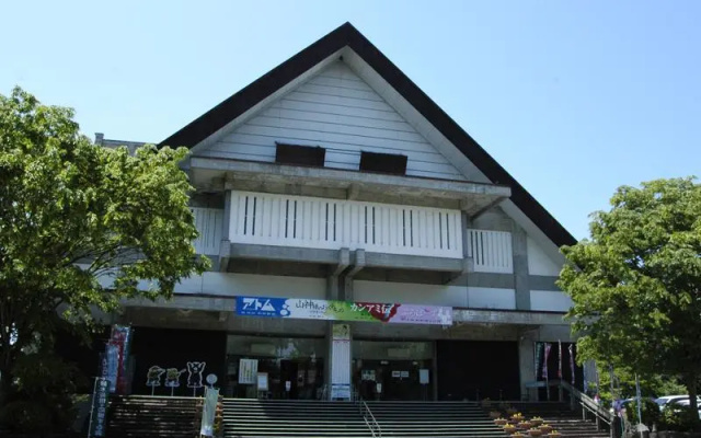 Tazawako Art Village Onsen Yupopo — hotel in Semboku