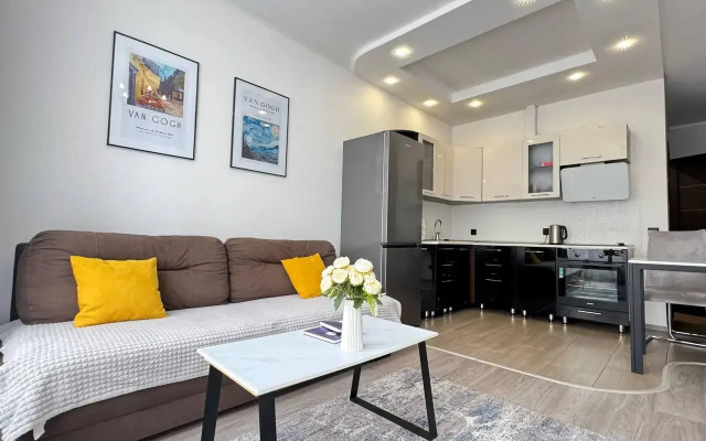 Апартаменты на проспекте Притомский 25к3