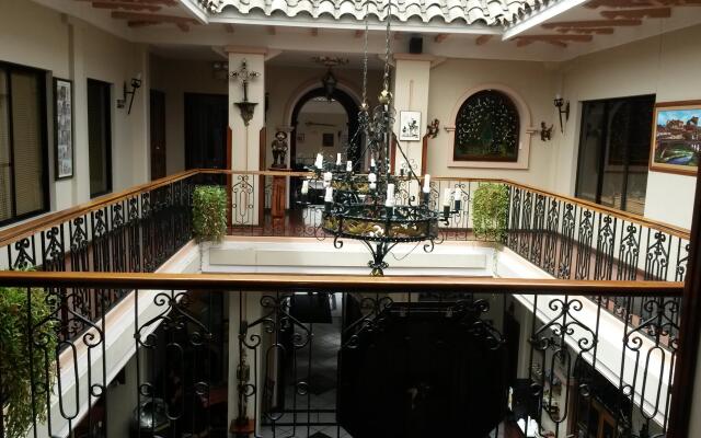 Hotel El Quijote