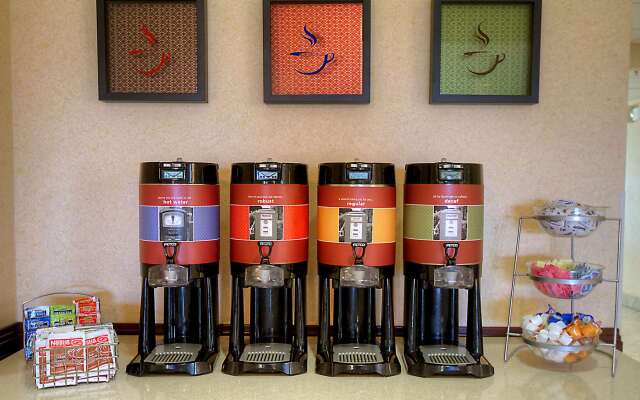 Hampton Inn Suites Altus