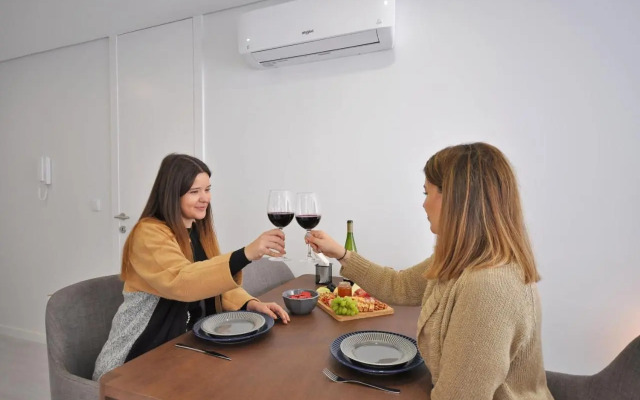 Sé Apartamentos - Luxury Apartment