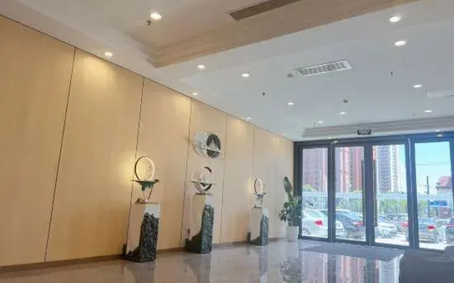 EasyGoMotel (Shanghai Songjiang University )