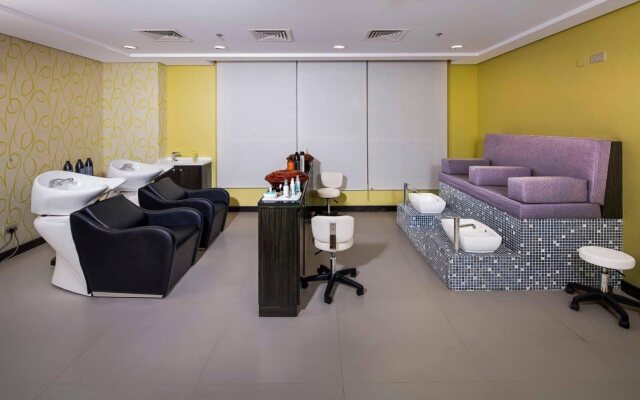 Loumage Suites & Spa Seef