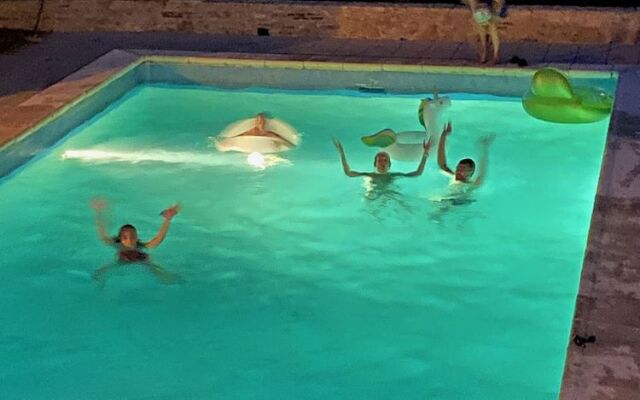 Le Jardin du Moustoulac