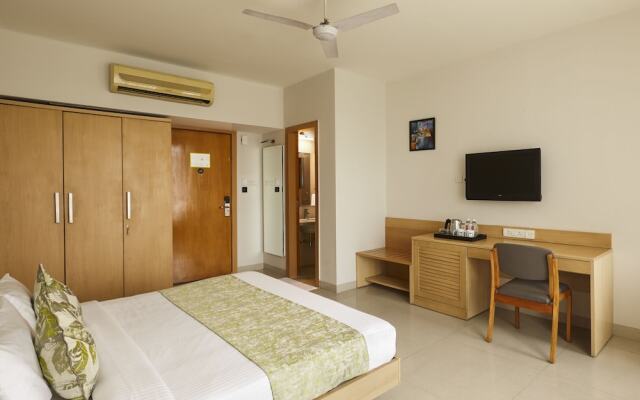 Mango Suites Select Mahape