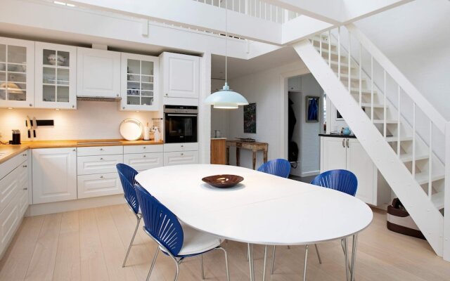 6 Person Holiday Home In Gilleleje