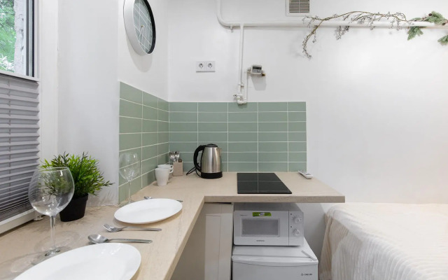 Апартаменты на улице Севастьянова