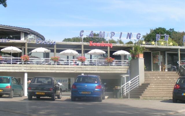 Kawan Village Camping Club Lac de Bouzey