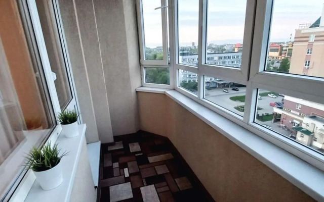 Апартаменты на улице Танкиста Александрова 4