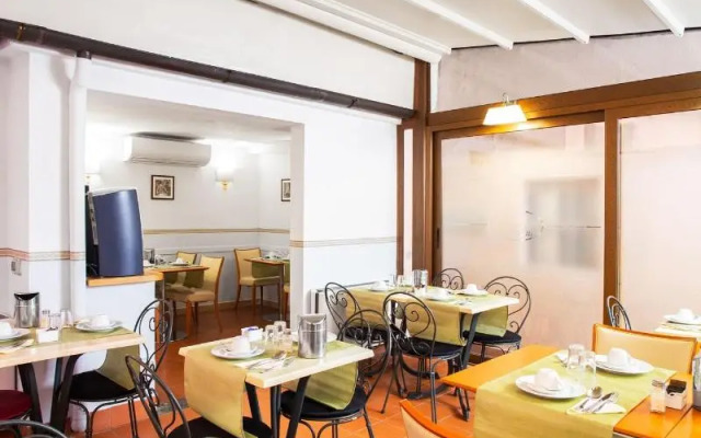 Hotel Piazza Di Spagna