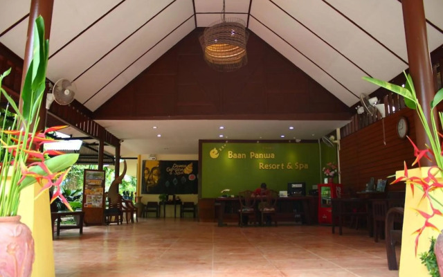Baan Panwa Resort